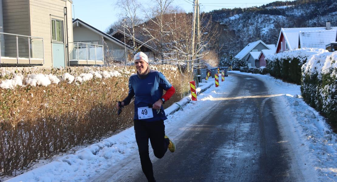 Bergen Vintermaraton 2023