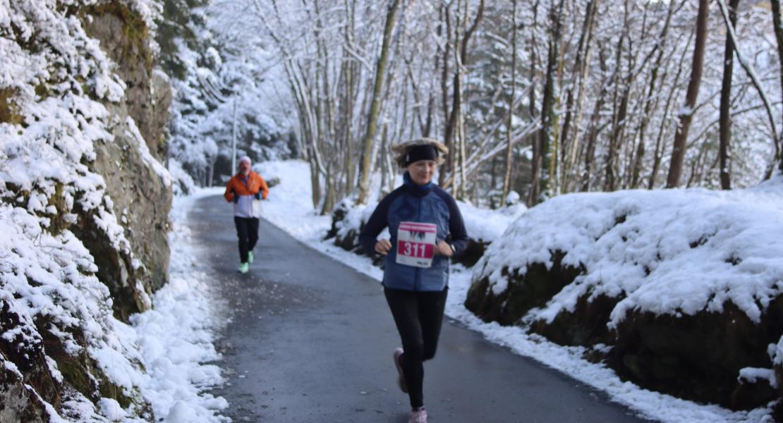 Bergen Vintermaraton 2023