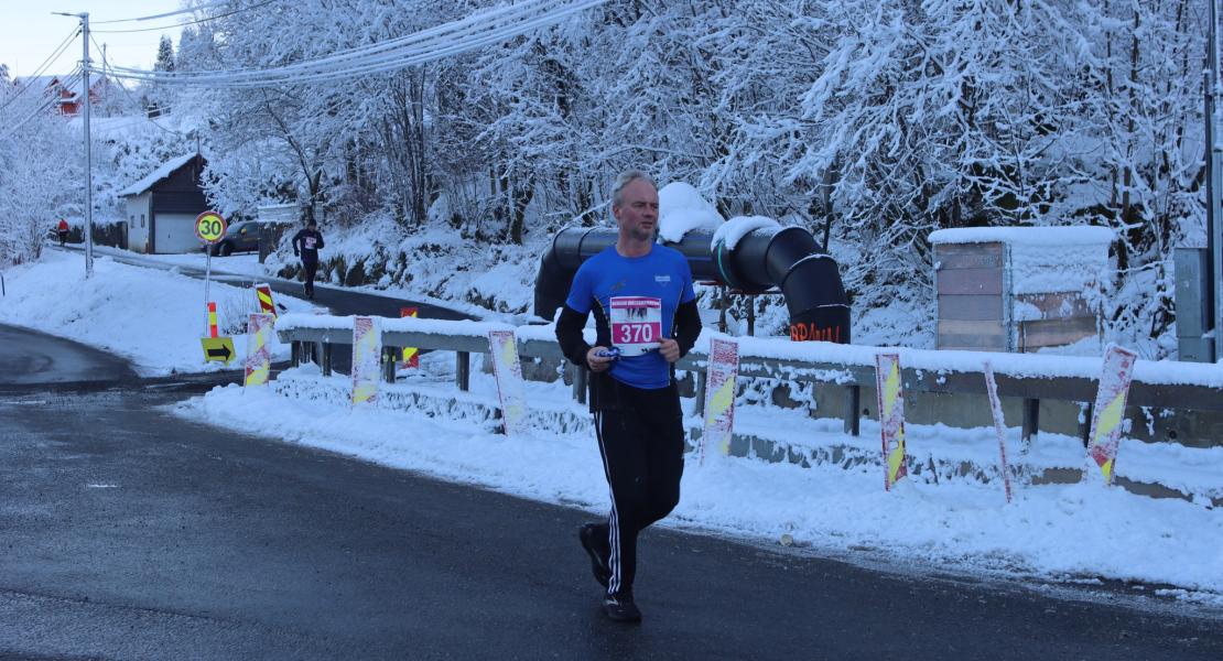 Bergen Vintermaraton 2023