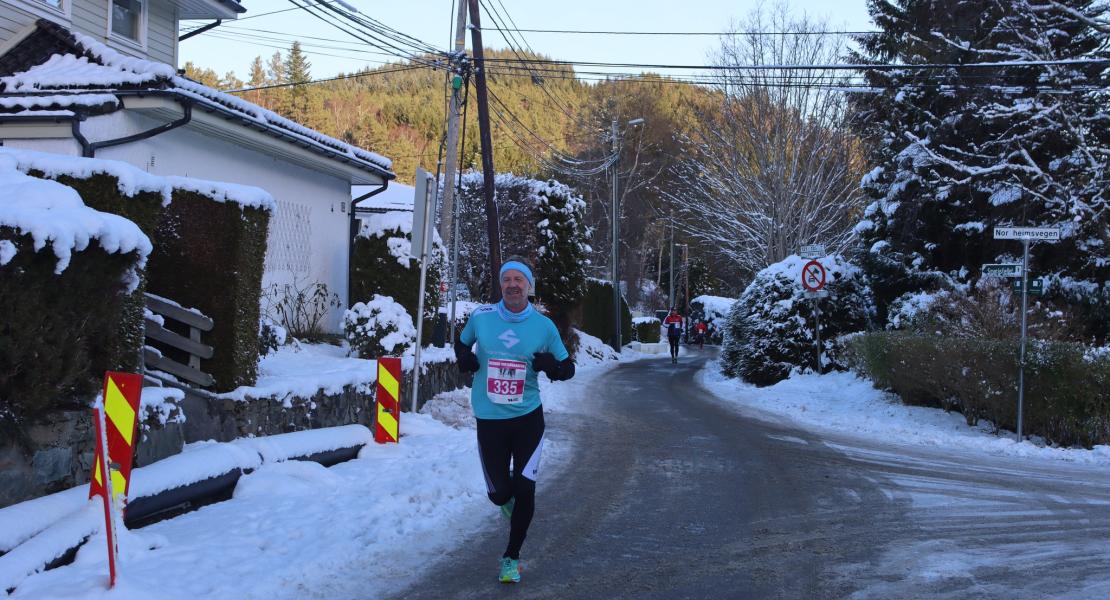 Bergen Vintermaraton 2023