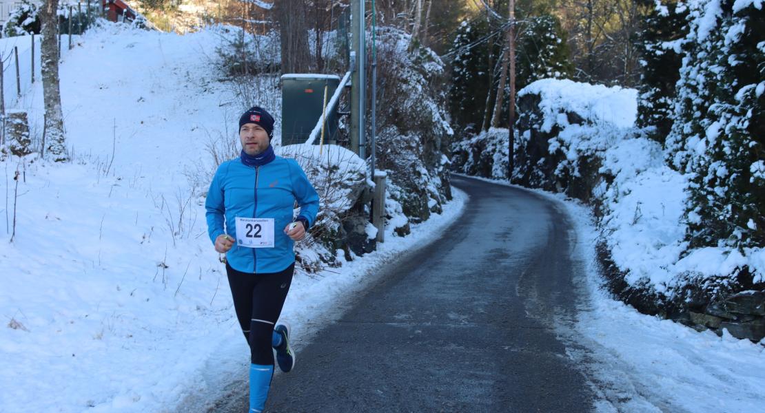 Bergen Vintermaraton 2023