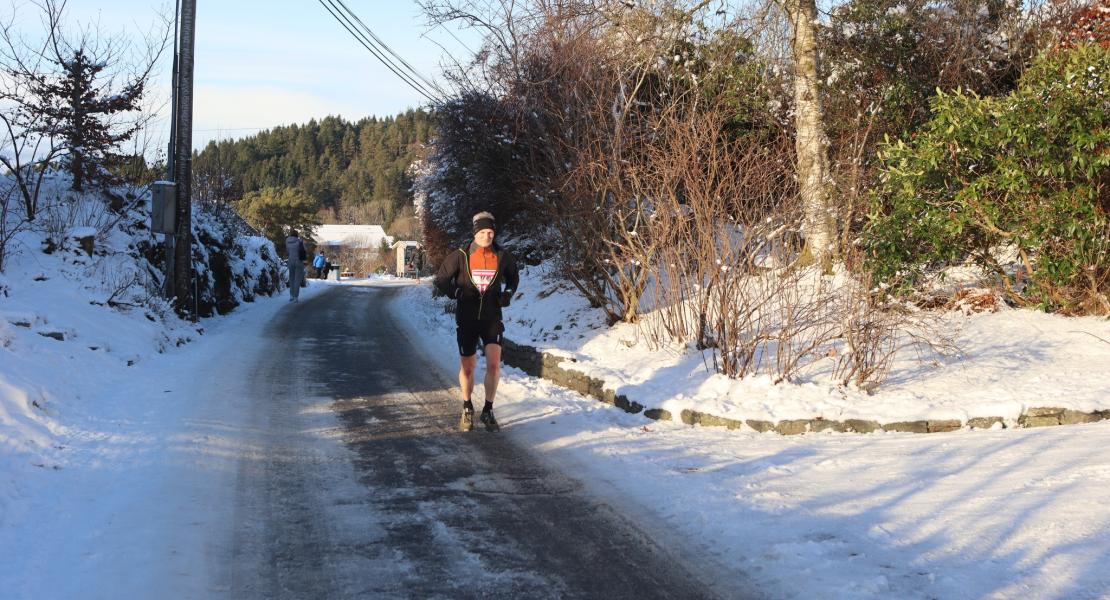 Bergen Vintermaraton 2023