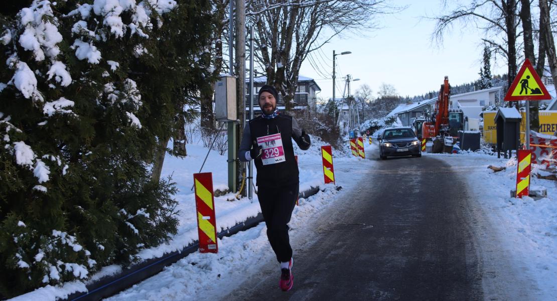 Bergen Vintermaraton 2023