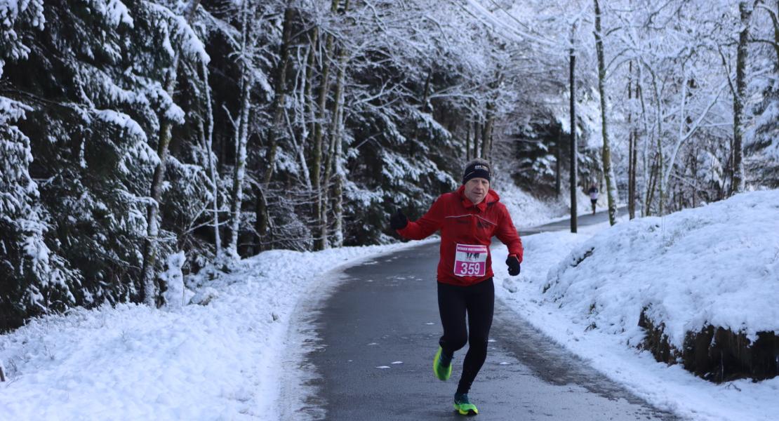 Bergen Vintermaraton 2023