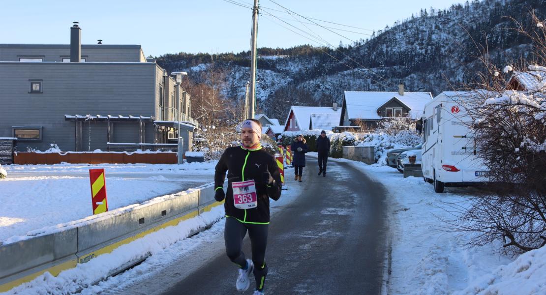 Bergen Vintermaraton 2023