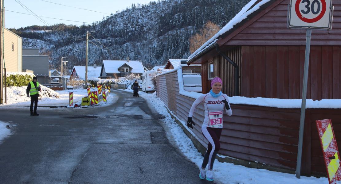 Bergen Vintermaraton 2023