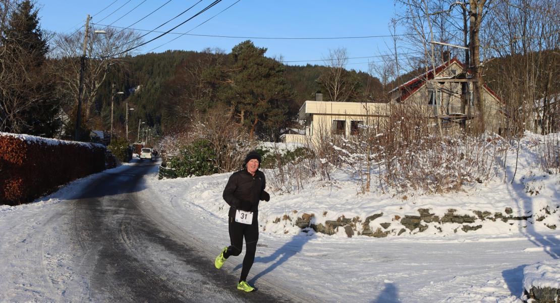 Bergen Vintermaraton 2023