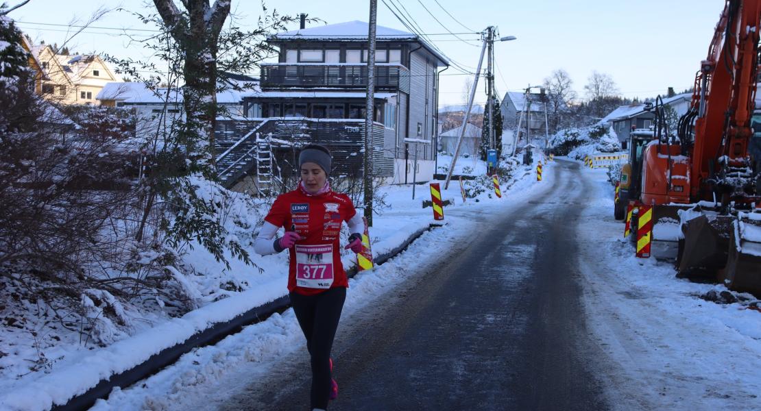 Bergen Vintermaraton 2023