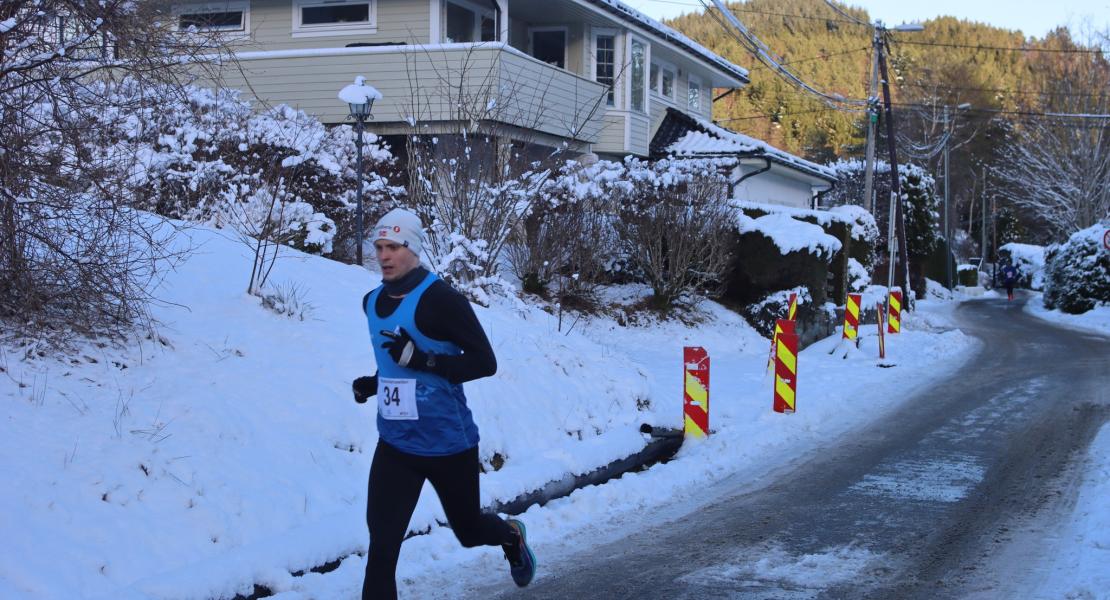 Bergen Vintermaraton 2023