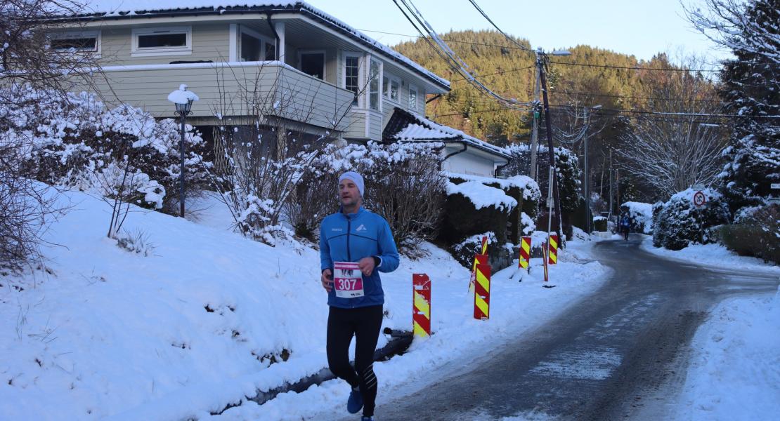 Bergen Vintermaraton 2023