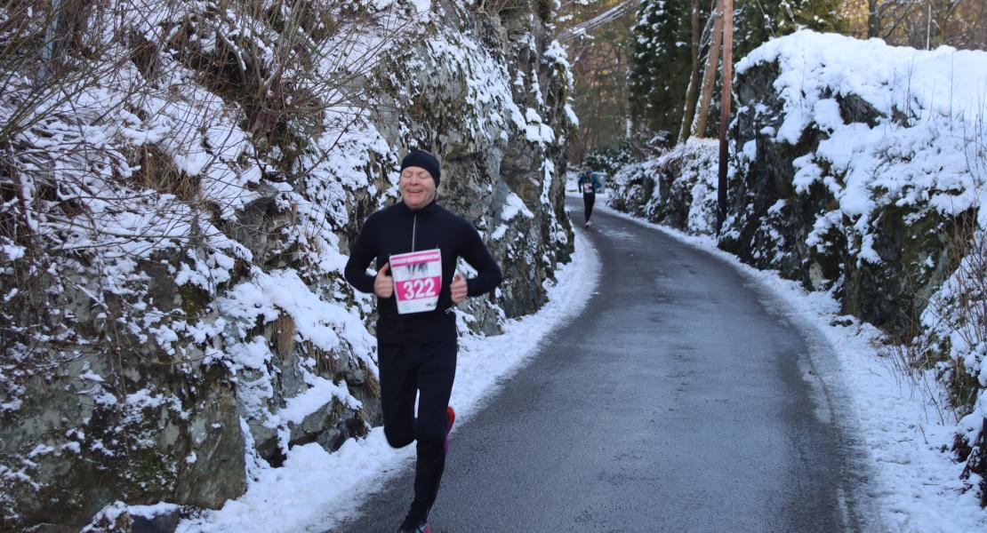 Bergen Vintermaraton 2023