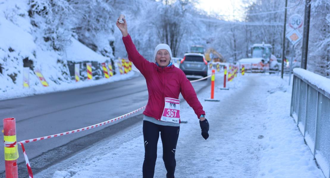 Bergen Vintermaraton 2023