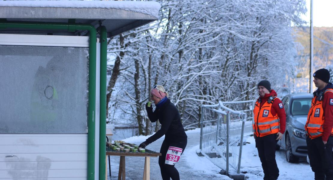 Bergen Vintermaraton 2023