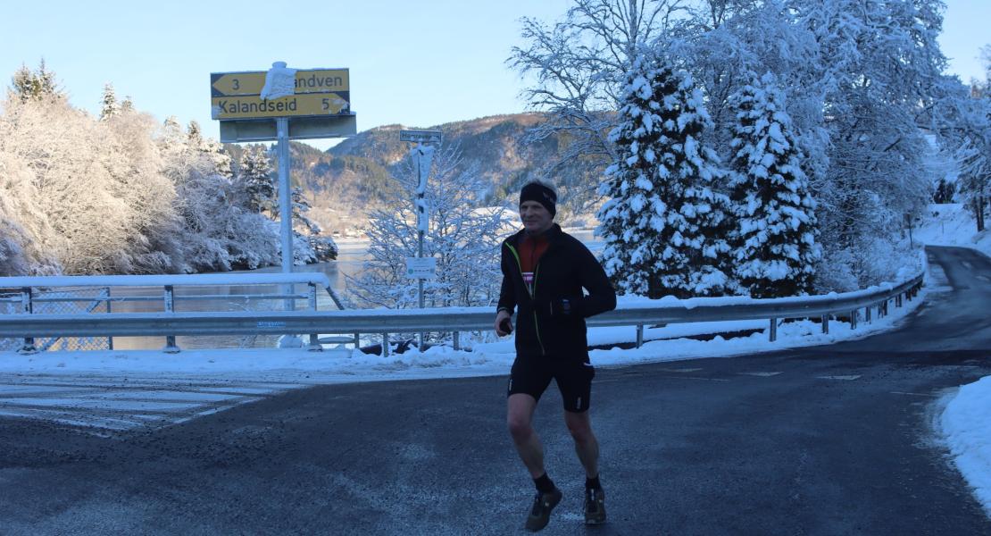 Bergen Vintermaraton 2023