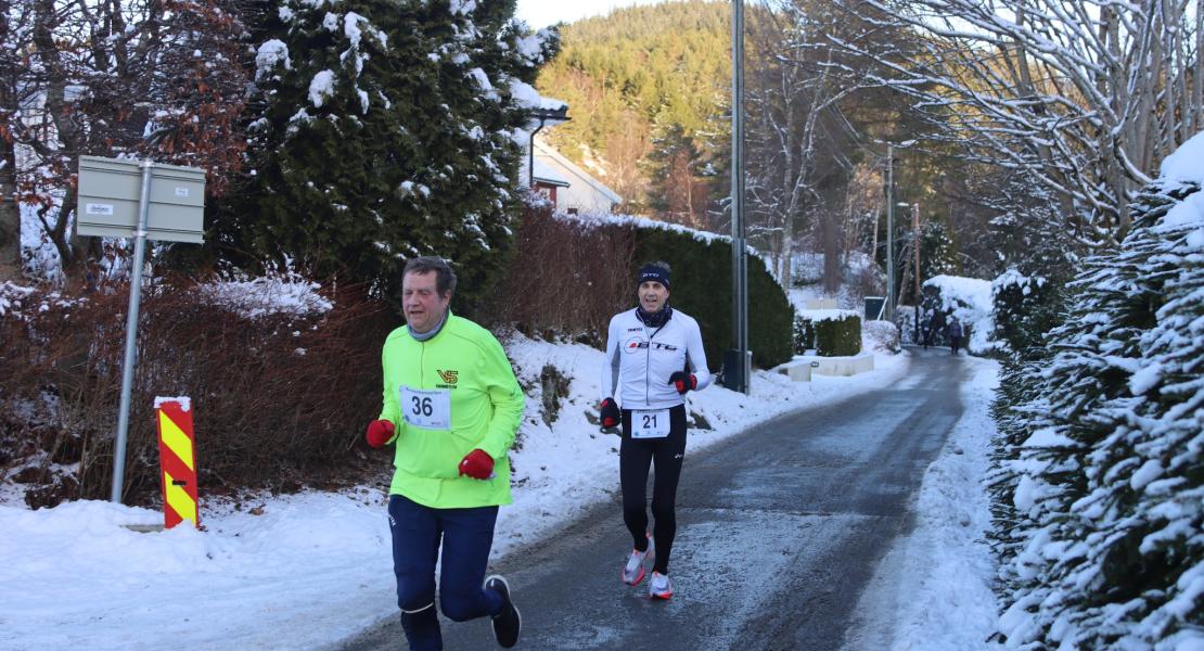 Bergen Vintermaraton 2023