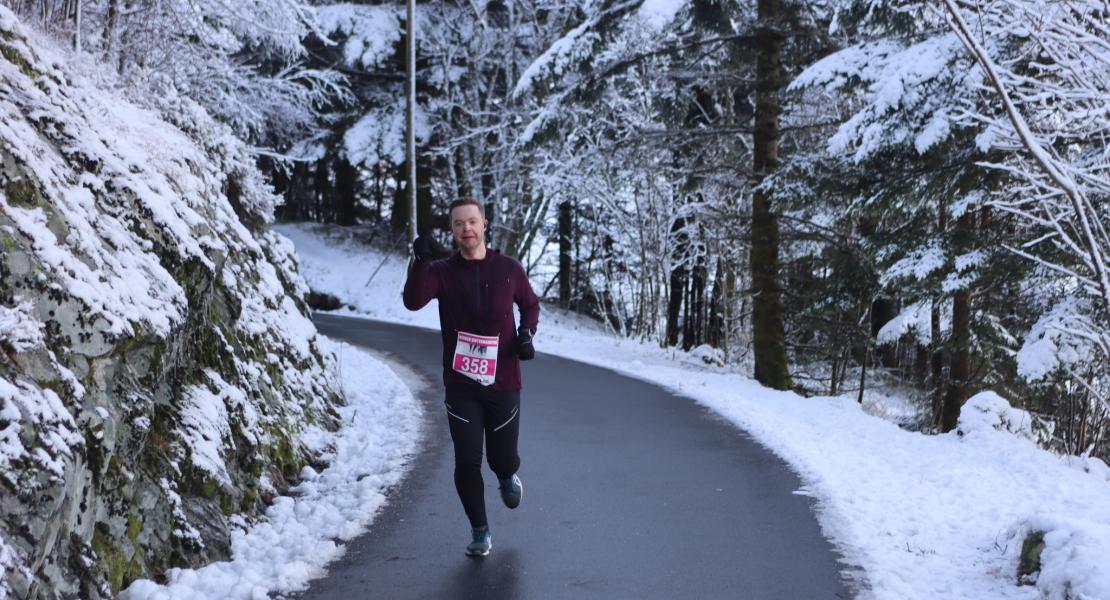 Bergen Vintermaraton 2023