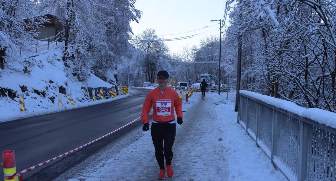 Bergen Vintermaraton 2023