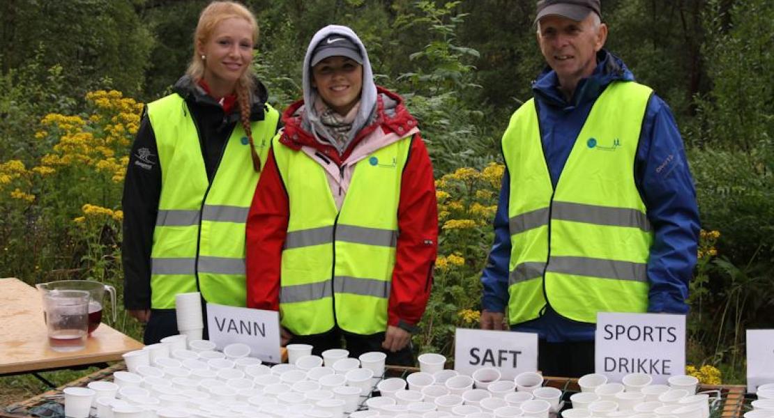 Bergen Skogsmaraton 2012