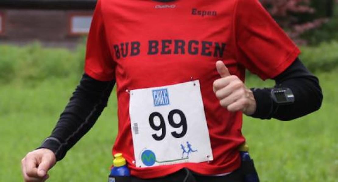 Bergen Skogsmaraton 2012