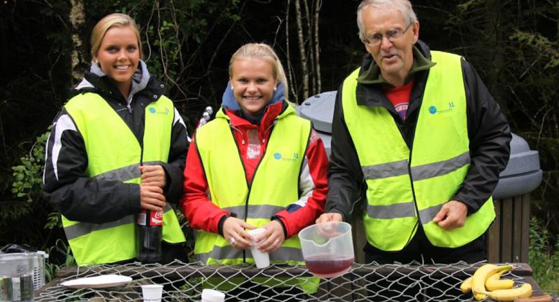 Bergen Skogsmaraton 2012