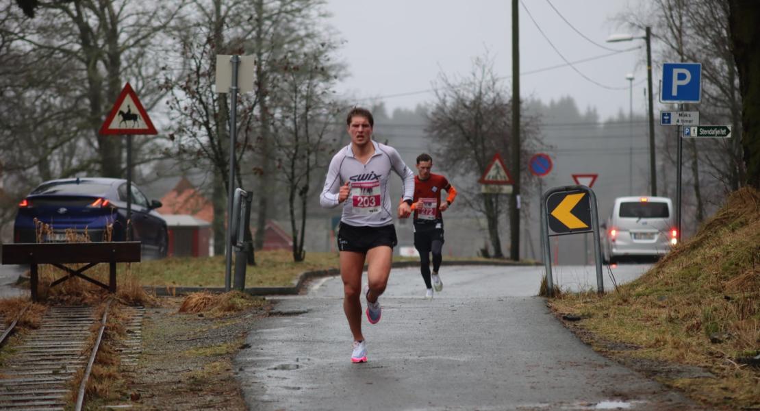 Bergen Vintermaraton 2022