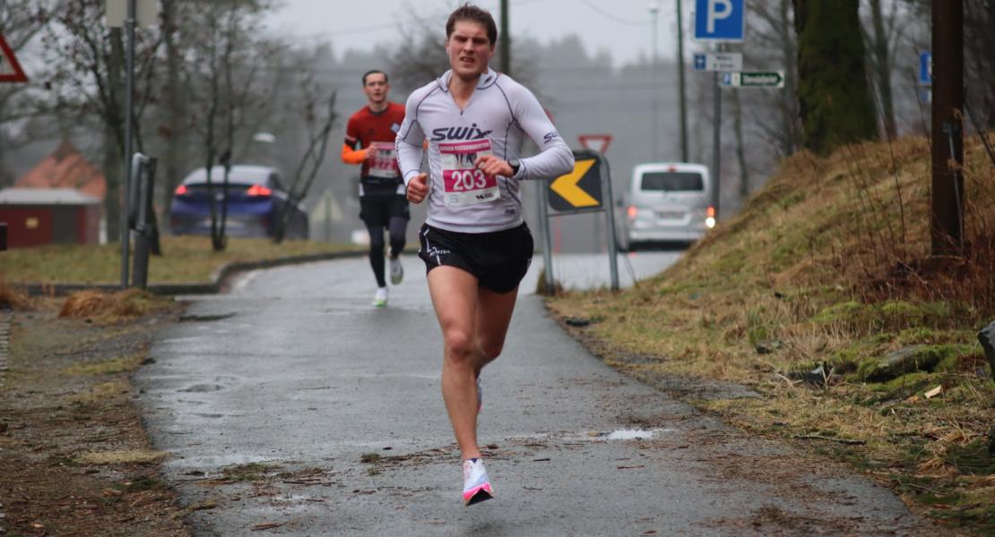 Bergen Vintermaraton 2022