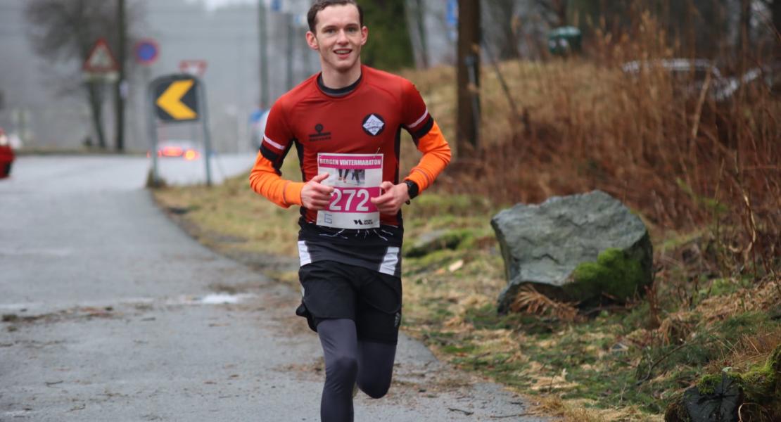 Bergen Vintermaraton 2022