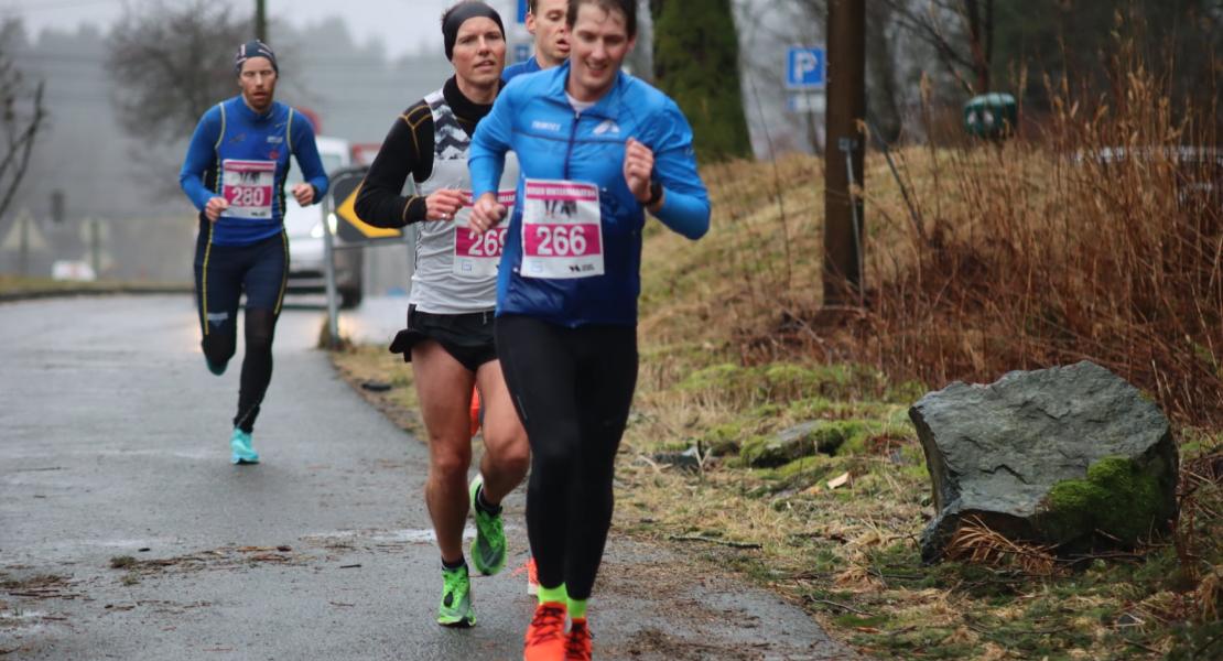 Bergen Vintermaraton 2022