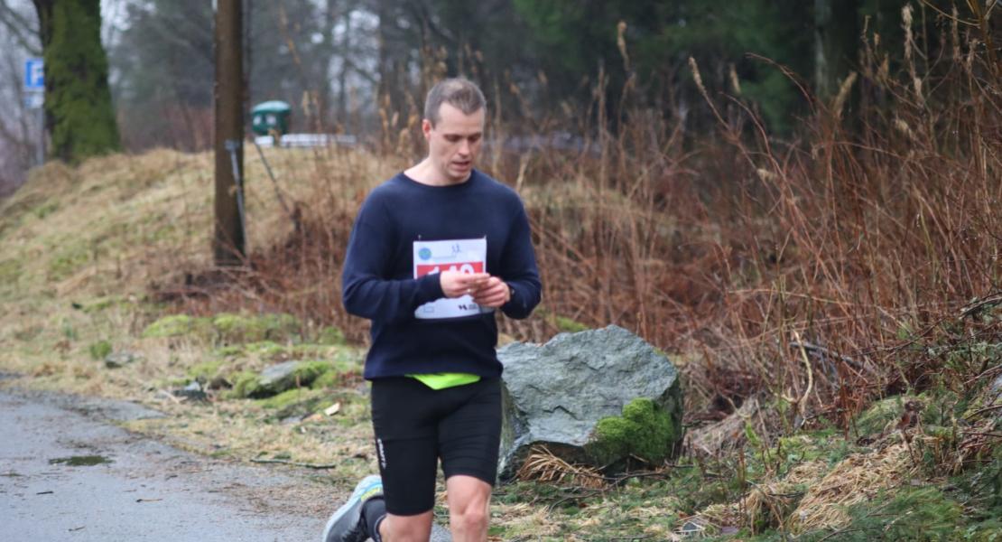 Bergen Vintermaraton 2022