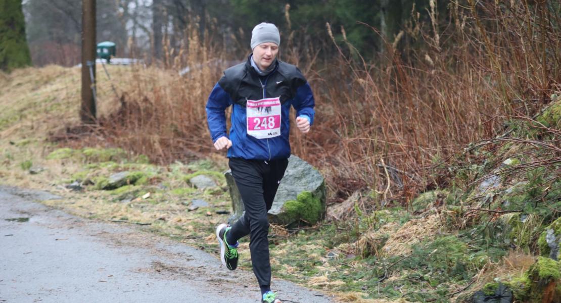 Bergen Vintermaraton 2022