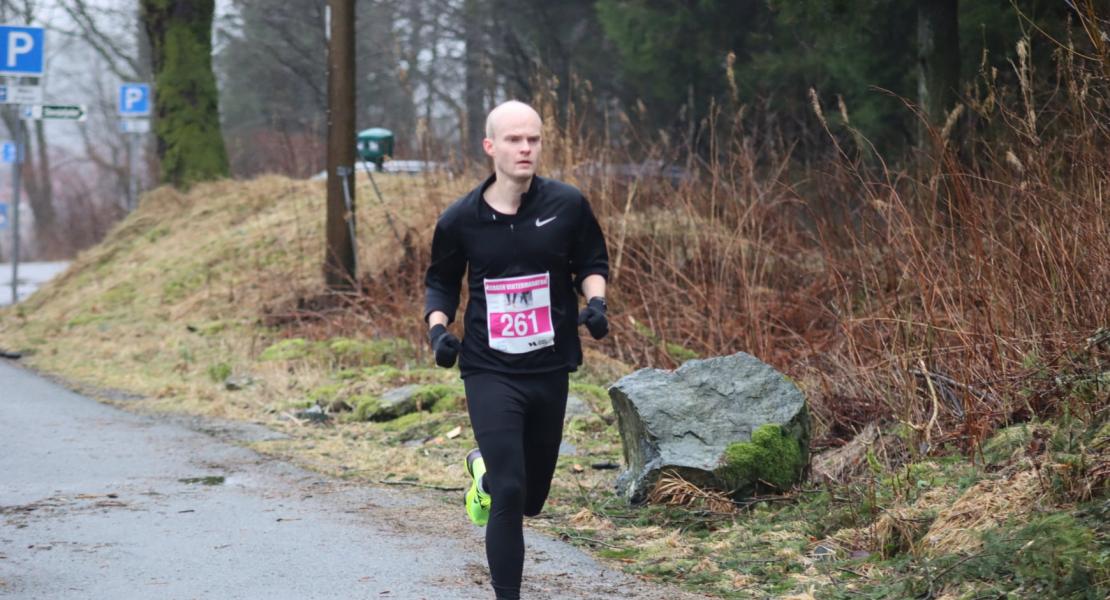 Bergen Vintermaraton 2022