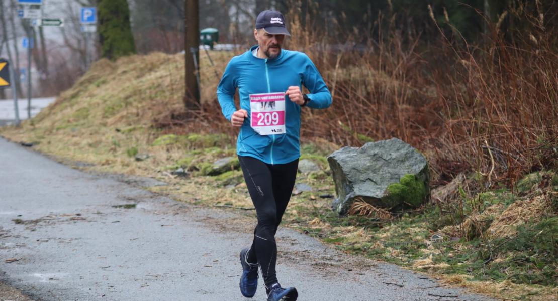 Bergen Vintermaraton 2022