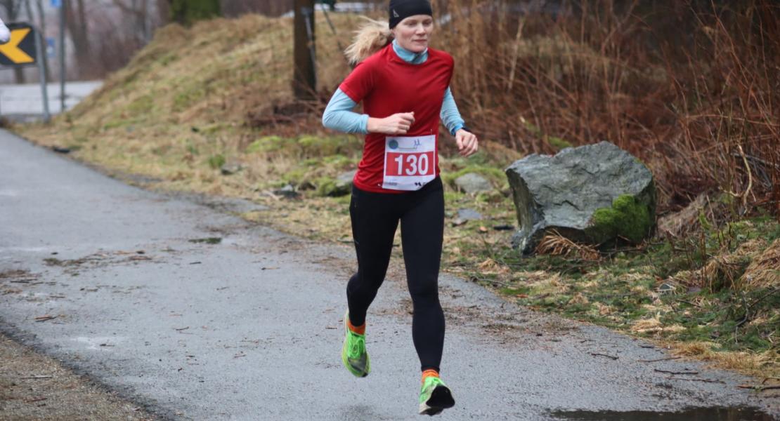 Bergen Vintermaraton 2022