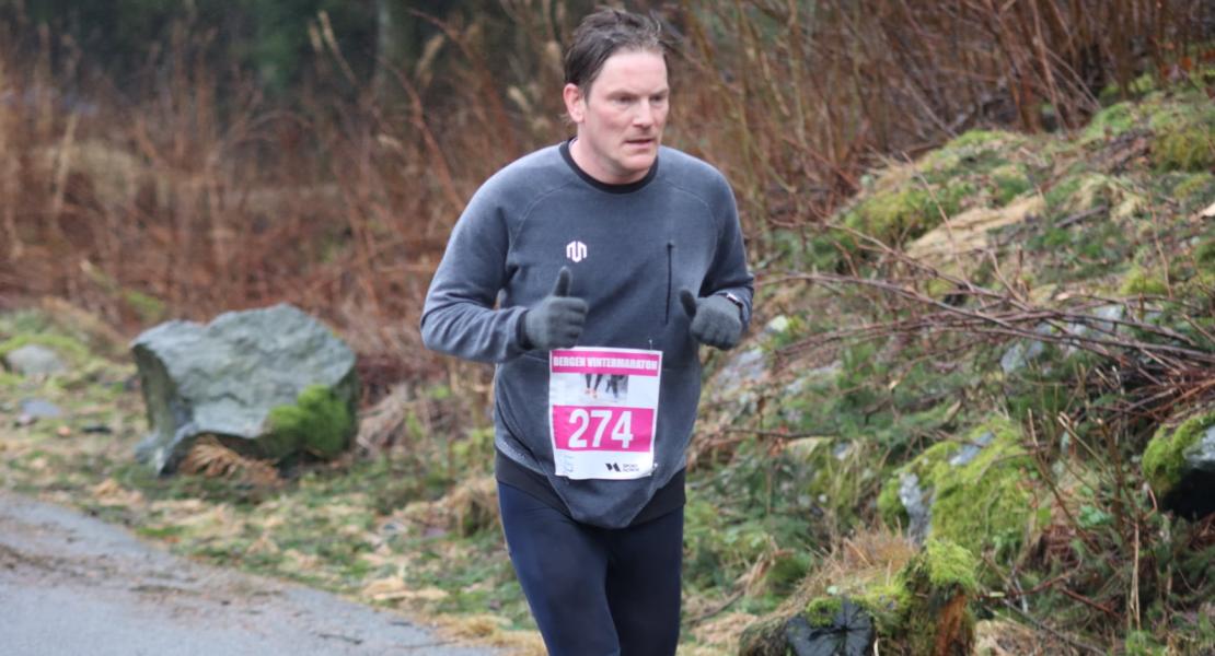 Bergen Vintermaraton 2022