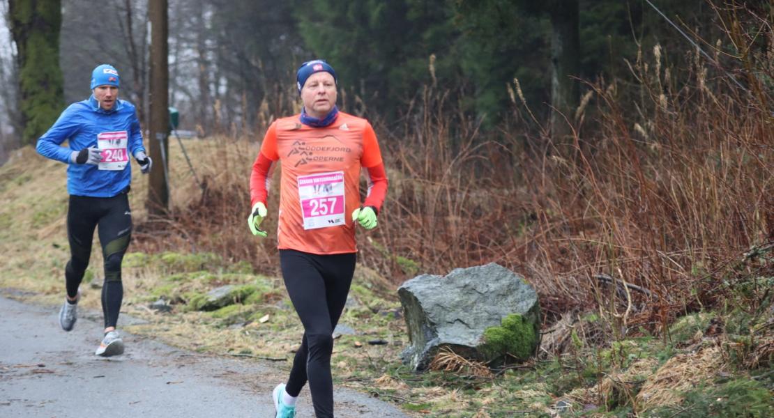 Bergen Vintermaraton 2022