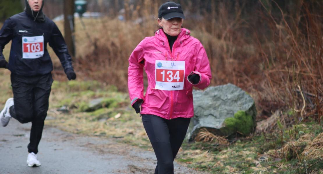 Bergen Vintermaraton 2022