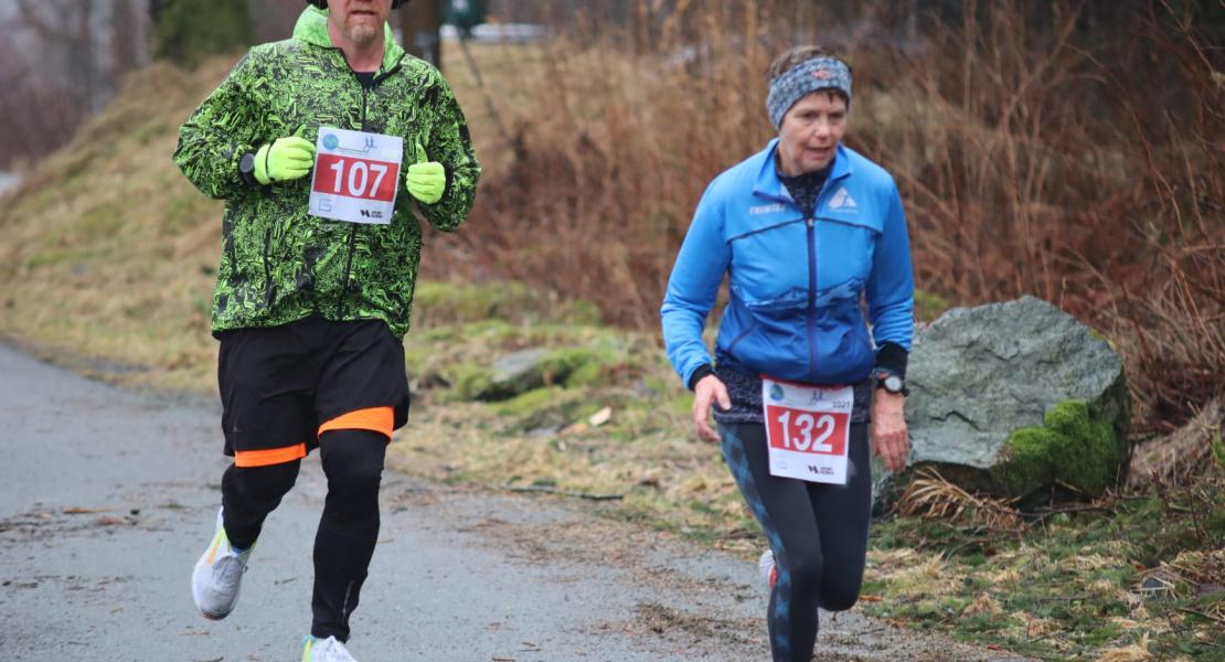 Bergen Vintermaraton 2022