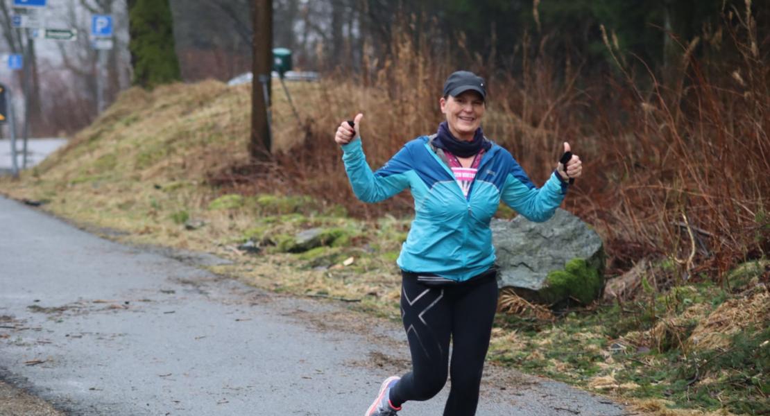 Bergen Vintermaraton 2022