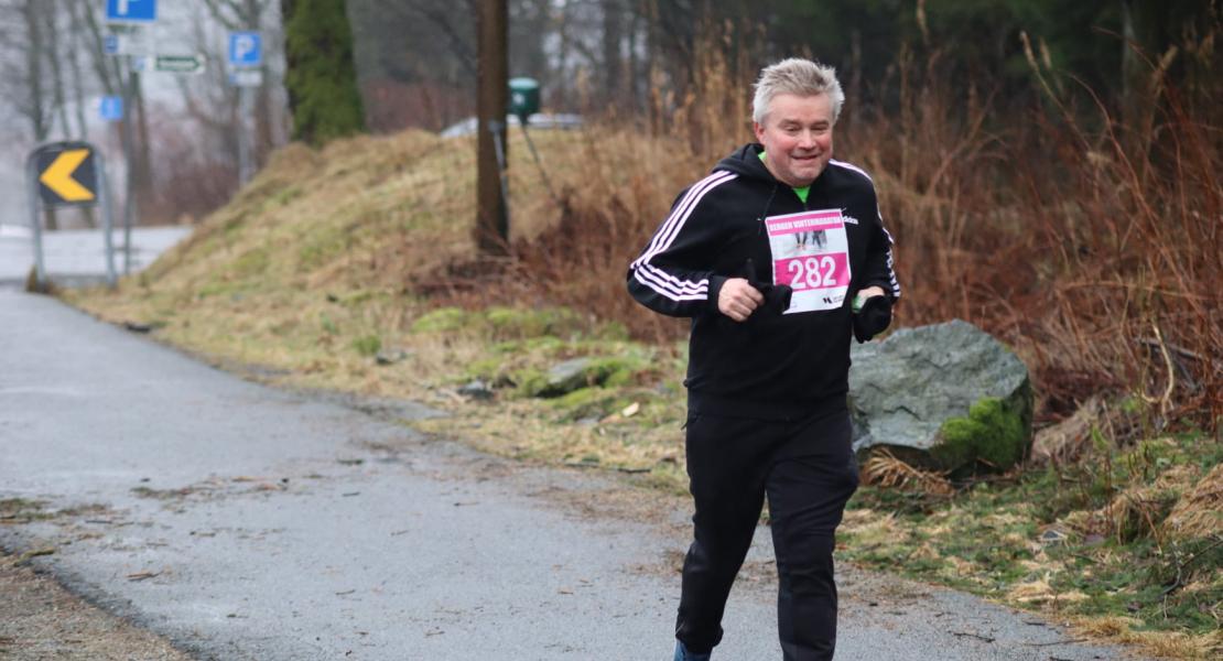 Bergen Vintermaraton 2022