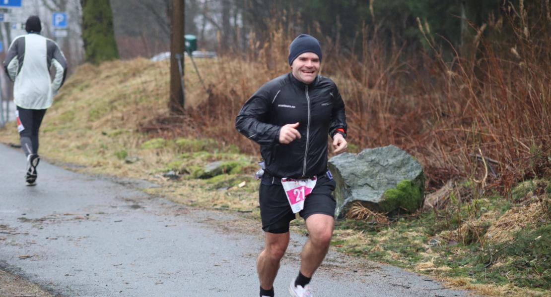 Bergen Vintermaraton 2022