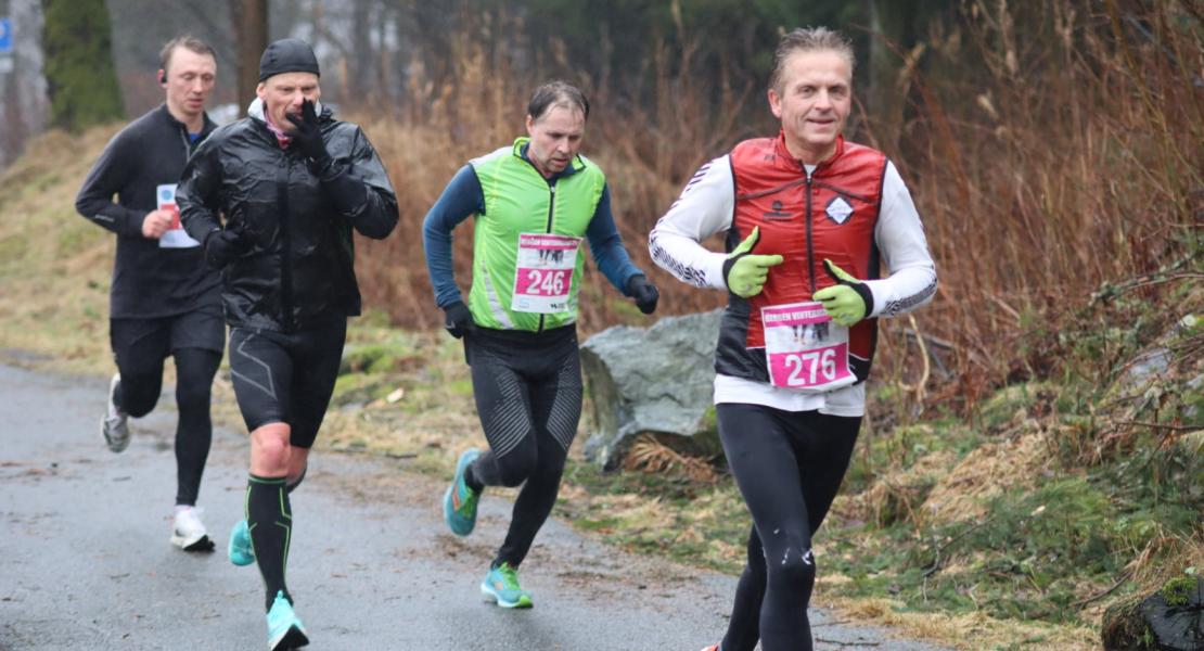 Bergen Vintermaraton 2022