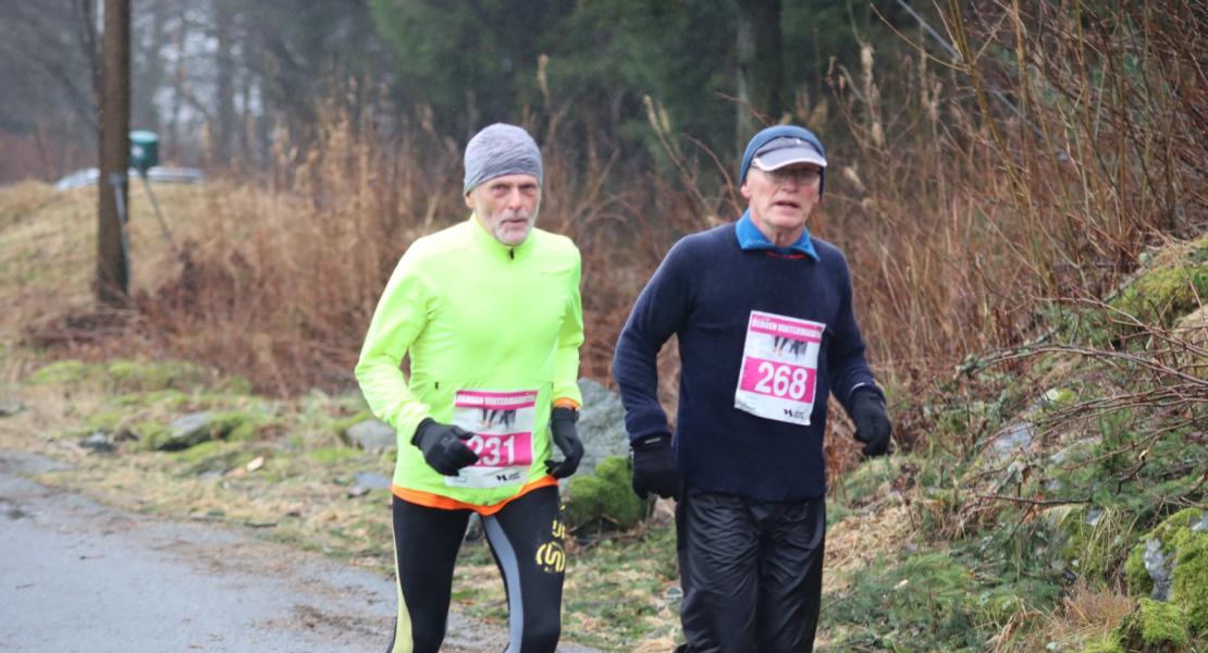 Bergen Vintermaraton 2022