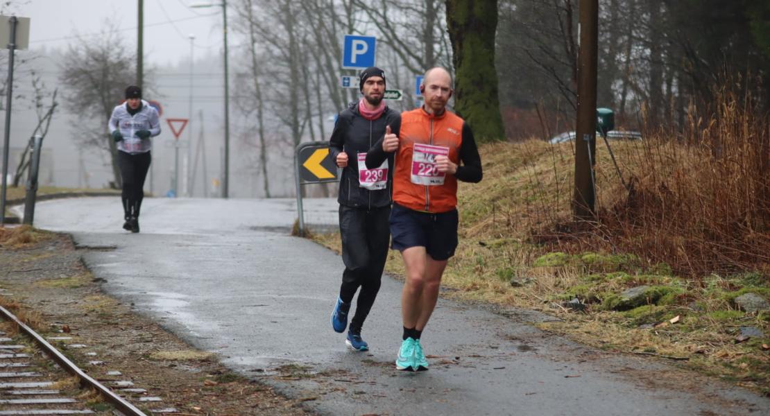 Bergen Vintermaraton 2022