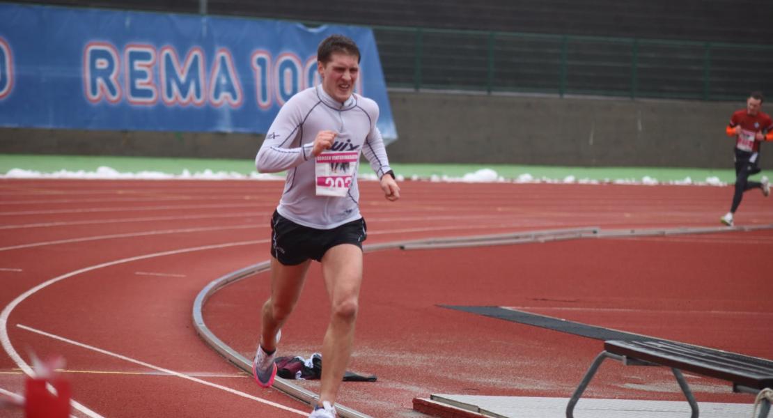 Bergen Vintermaraton 2022