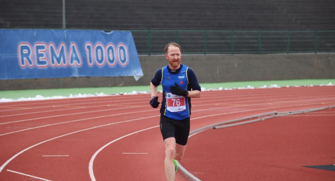 Bergen Vintermaraton 2022