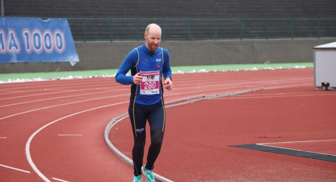 Bergen Vintermaraton 2022