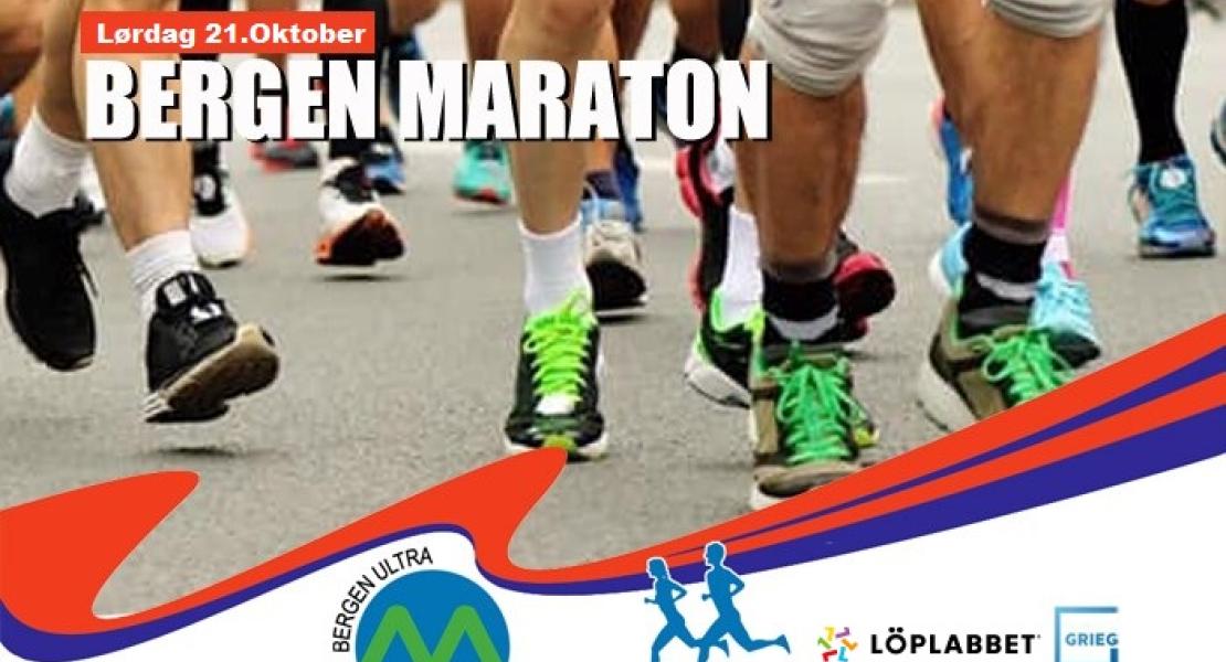 Bergen Maraton 2023