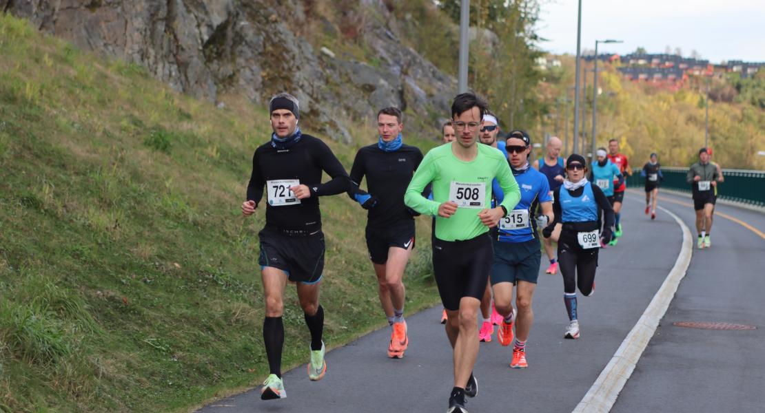 Bergen Maraton 2023