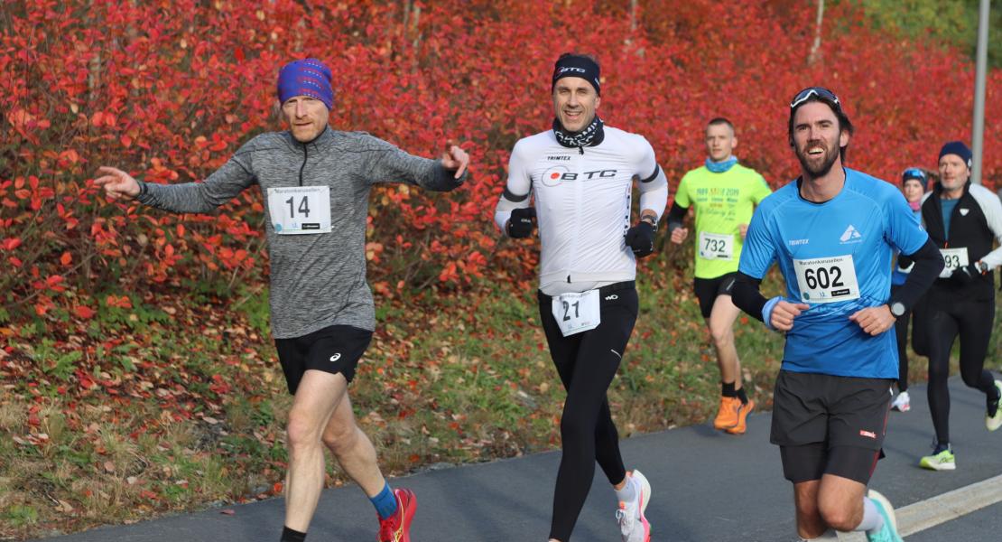 Bergen Maraton 2023