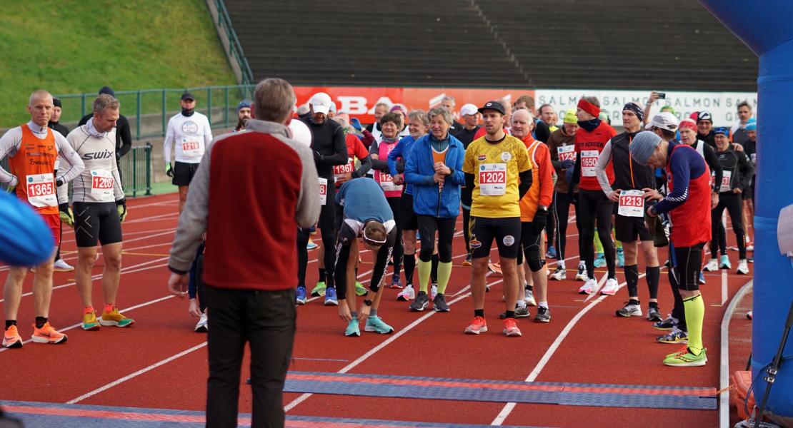 Bergen Maraton 2021